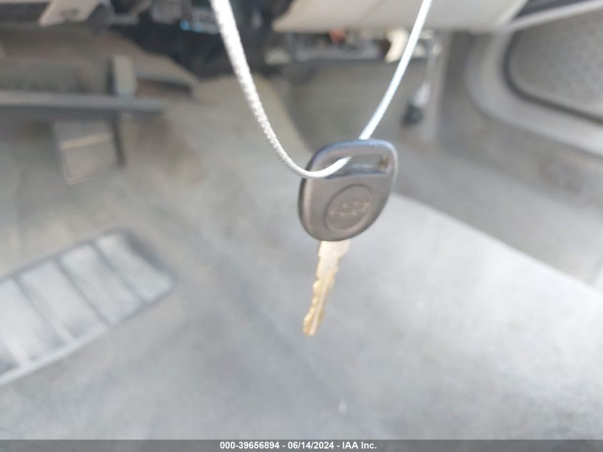 2004 Chevrolet Impala VIN: 2G1WF52E249126962 Lot: 39656894