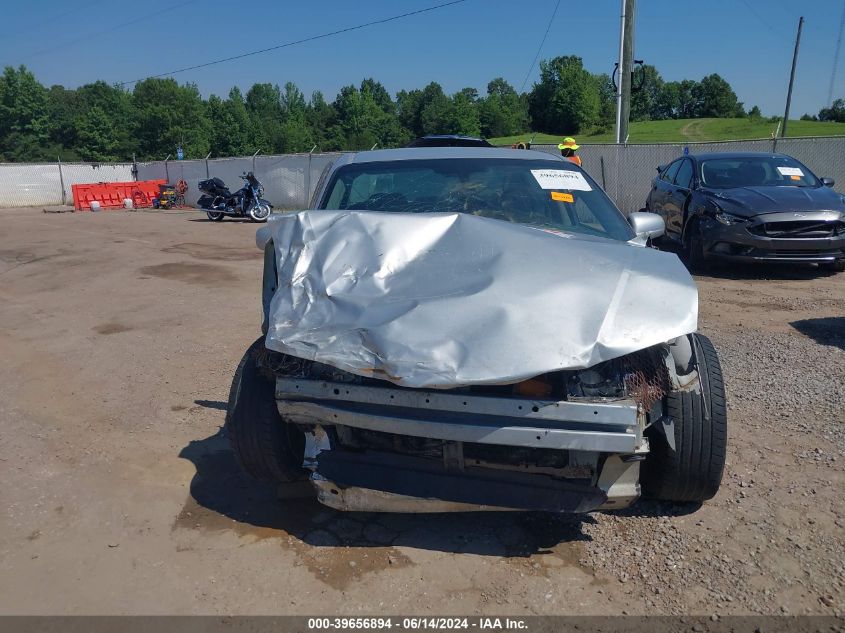 2004 Chevrolet Impala VIN: 2G1WF52E249126962 Lot: 39656894
