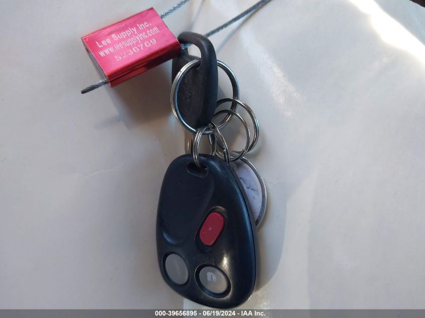 2008 Chevrolet Trailblazer Lt VIN: 1GNDT13S982113013 Lot: 39656895