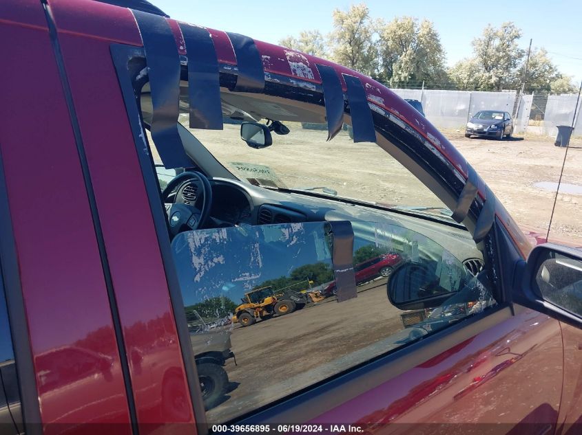 2008 Chevrolet Trailblazer Lt VIN: 1GNDT13S982113013 Lot: 39656895