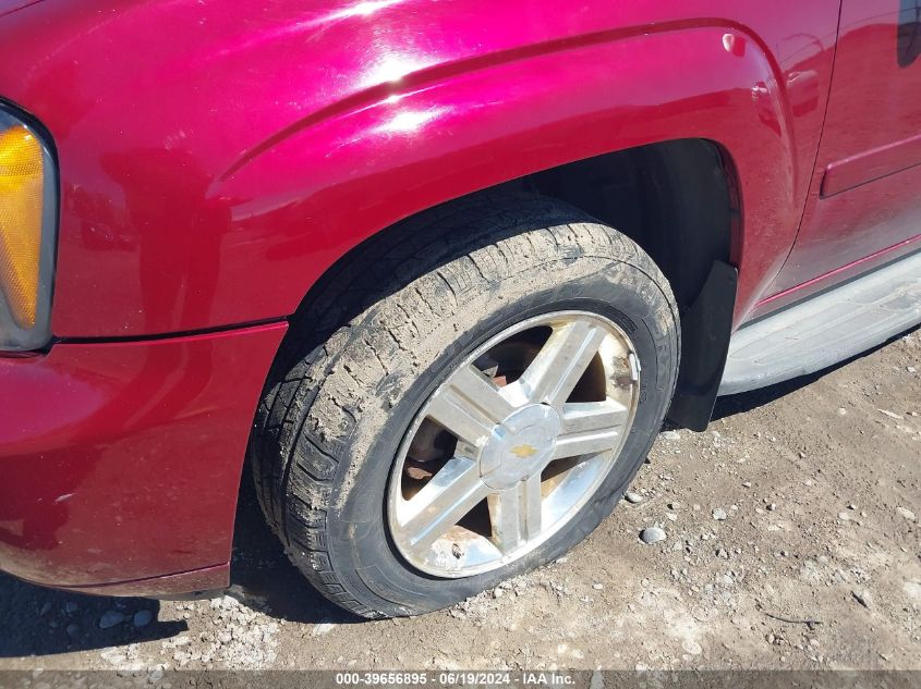 2008 Chevrolet Trailblazer Lt VIN: 1GNDT13S982113013 Lot: 39656895