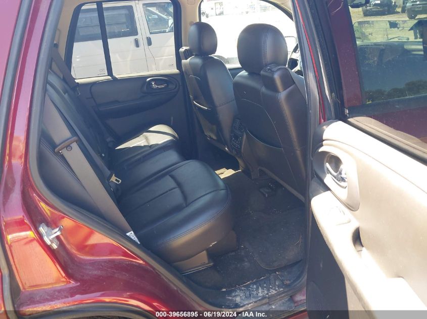 2008 Chevrolet Trailblazer Lt VIN: 1GNDT13S982113013 Lot: 39656895