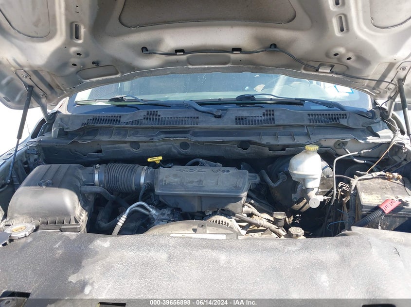 2009 Dodge Ram 1500 Slt/Sport/Trx VIN: 1D3HB18P29S801669 Lot: 39656898