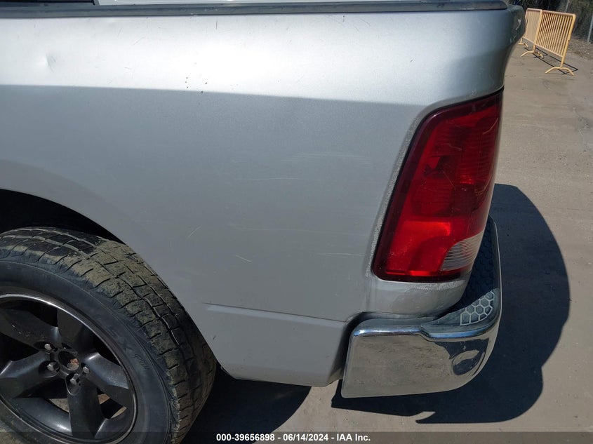 2009 Dodge Ram 1500 Slt/Sport/Trx VIN: 1D3HB18P29S801669 Lot: 39656898