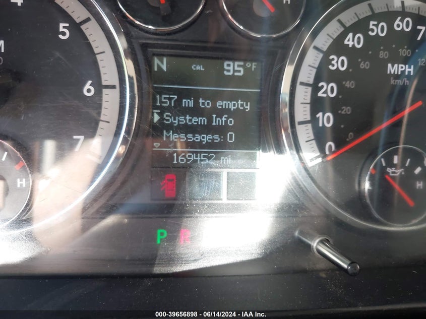 2009 Dodge Ram 1500 Slt/Sport/Trx VIN: 1D3HB18P29S801669 Lot: 39656898