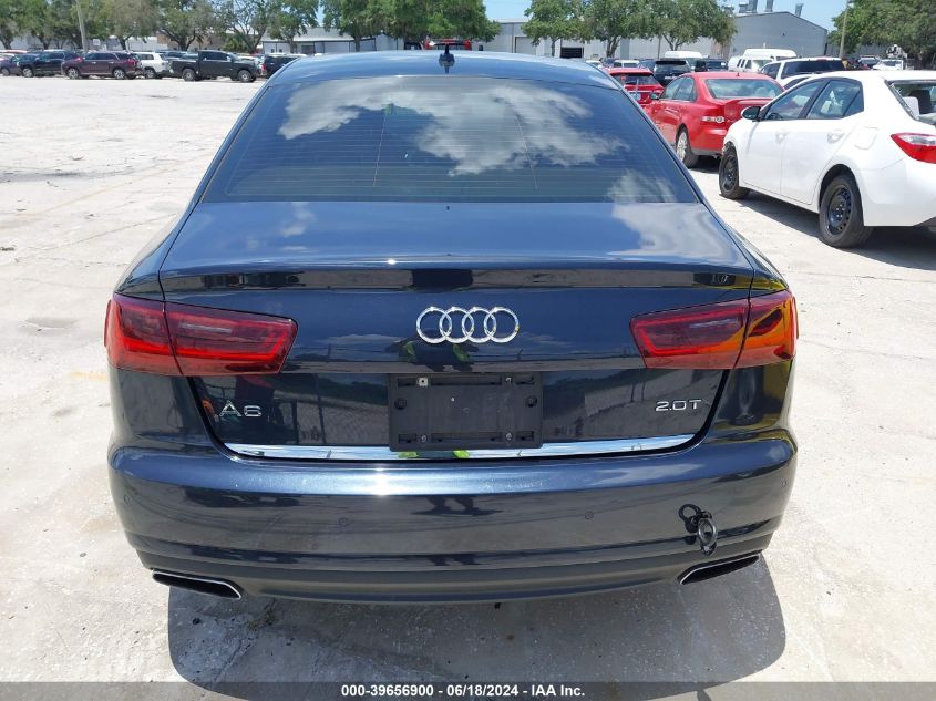 WAUCFAFC7GN116258 2016 AUDI A6 - Image 16