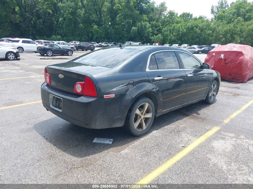 1G1ZD5EUXCF353506 2012 Chevrolet Malibu 2Lt