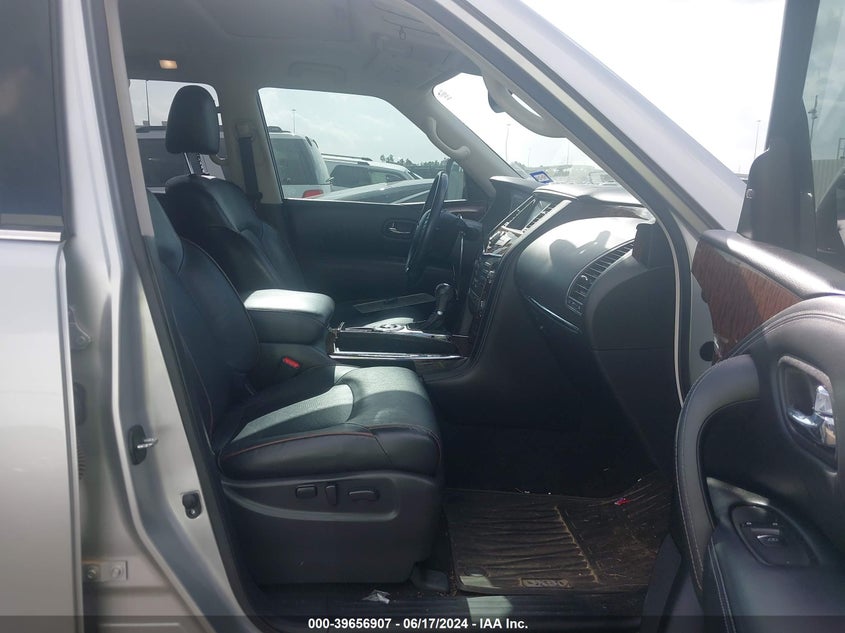 2019 Nissan Armada Sl VIN: JN8AY2ND6K9089063 Lot: 39656907