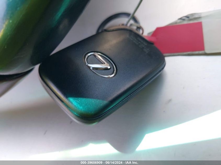 2007 Lexus Ls 460 VIN: JTHBL46F575051458 Lot: 39656909