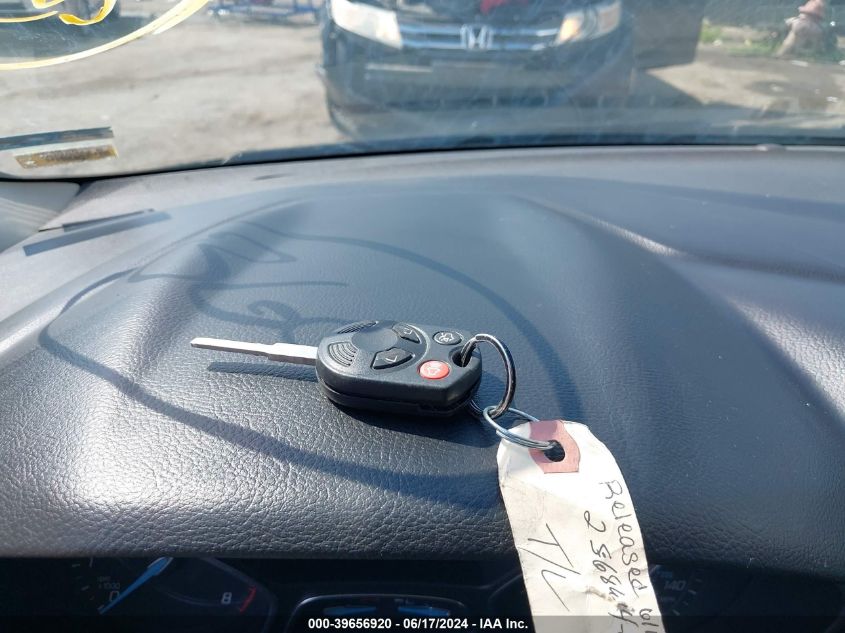 2014 Ford Focus Se VIN: 1FADP3F29EL254132 Lot: 39656920