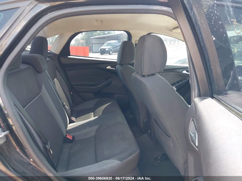 2014 Ford Focus Se VIN: 1FADP3F29EL254132 Lot: 39656920