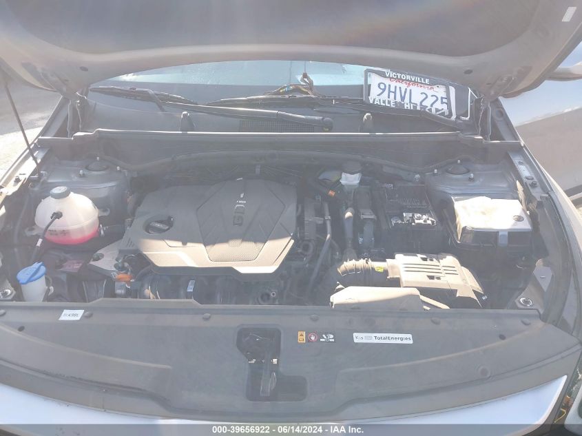 2023 Kia Sportage Lx VIN: KNDPU3AF9P7197999 Lot: 39656922