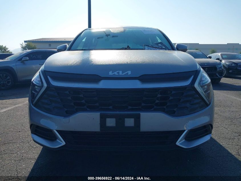 2023 Kia Sportage Lx VIN: KNDPU3AF9P7197999 Lot: 39656922