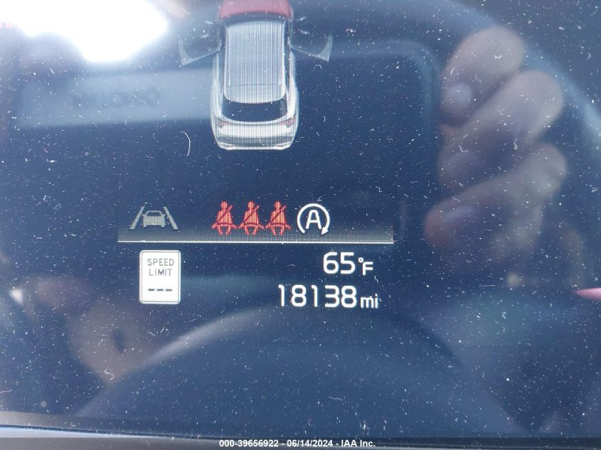 2023 Kia Sportage Lx VIN: KNDPU3AF9P7197999 Lot: 39656922