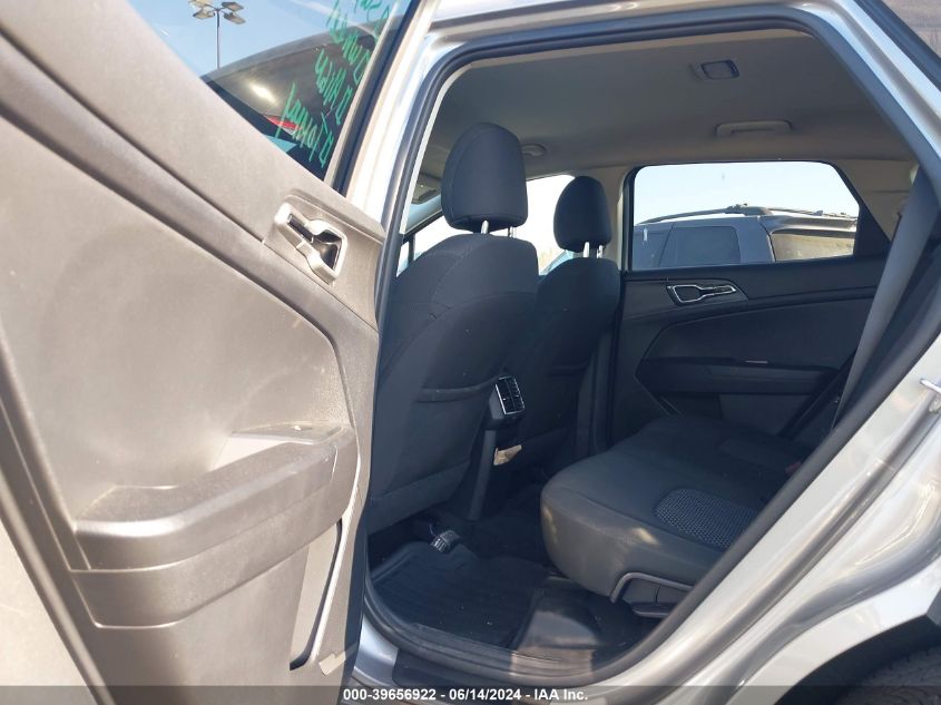 2023 Kia Sportage Lx VIN: KNDPU3AF9P7197999 Lot: 39656922