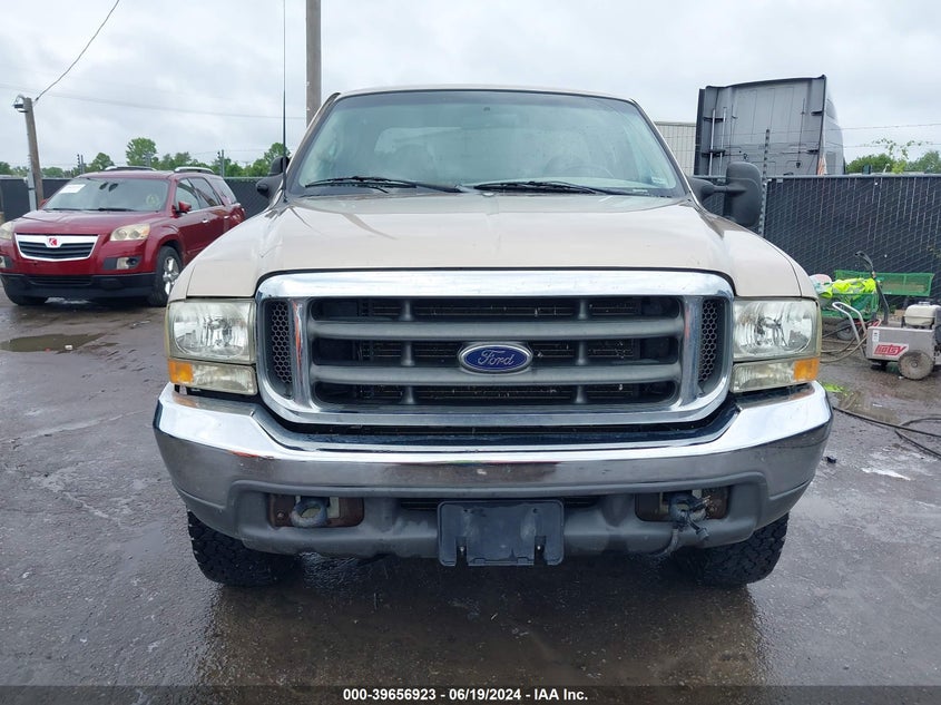 1999 Ford F-250 Lariat/Xl/Xlt VIN: 1FTNX21F2XEB31069 Lot: 39656923