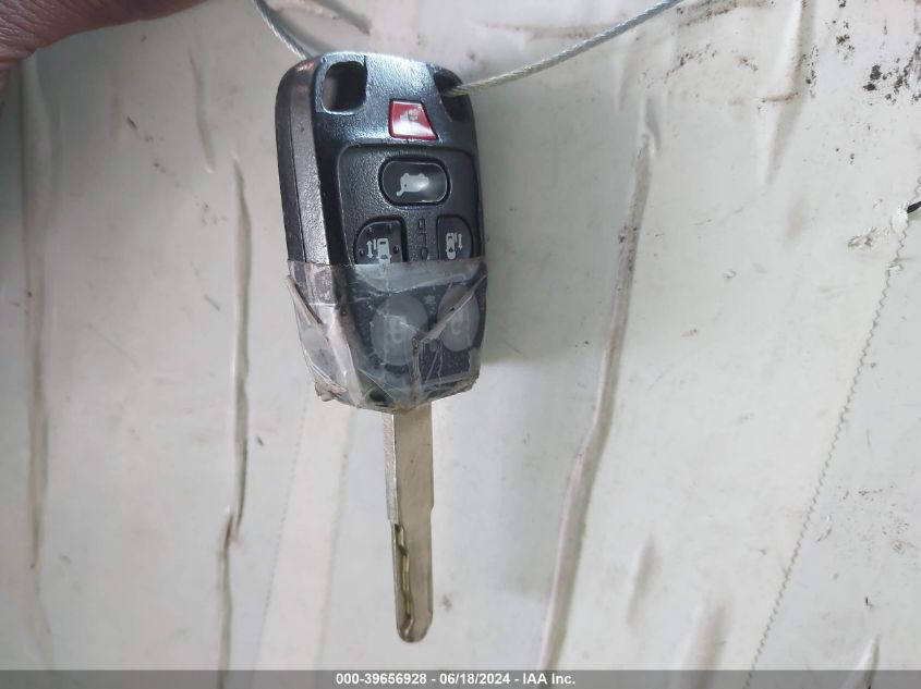 2012 Honda Odyssey Ex-L VIN: 5FNRL5H66CB108357 Lot: 39656928