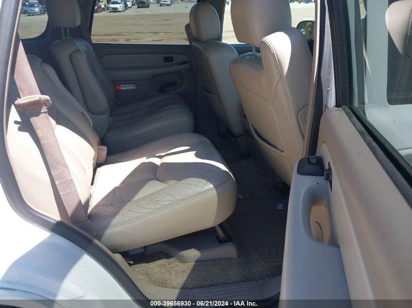 2003 Chevrolet Tahoe Lt VIN: 1GNEK13Z53J293237 Lot: 39656930