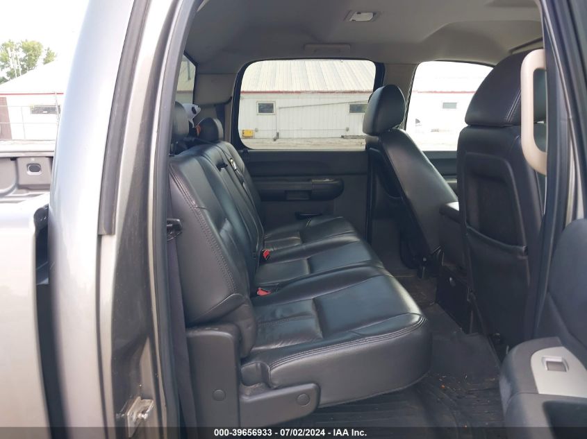 2009 Chevrolet Silverado 1500 Lt VIN: 3GCEK23369G171961 Lot: 39656933