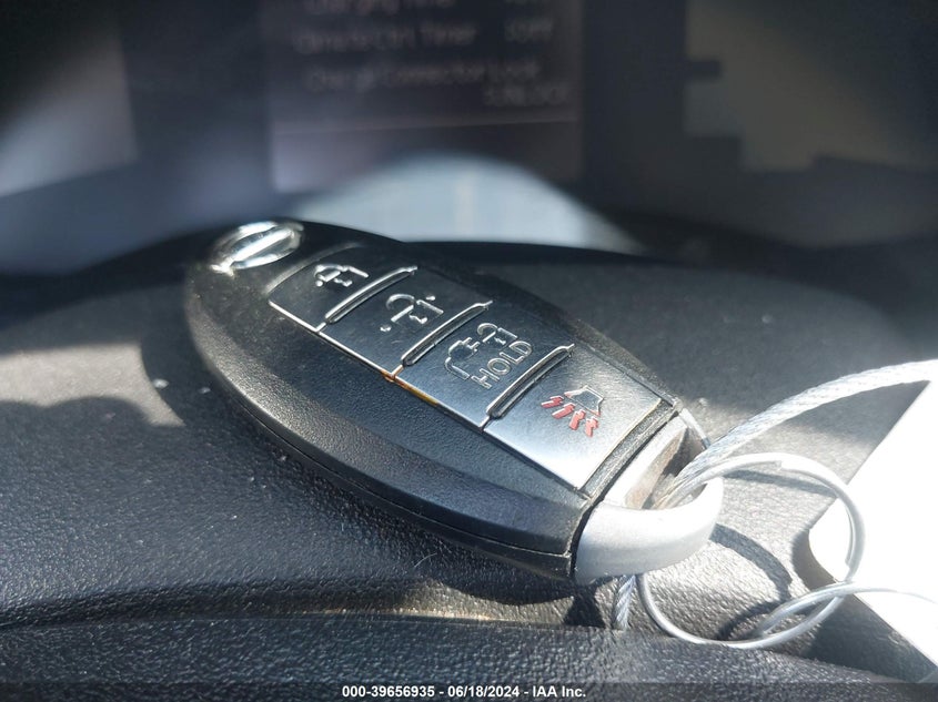 2013 Nissan Leaf Sl VIN: 1N4AZ0CPXDC413928 Lot: 39656935