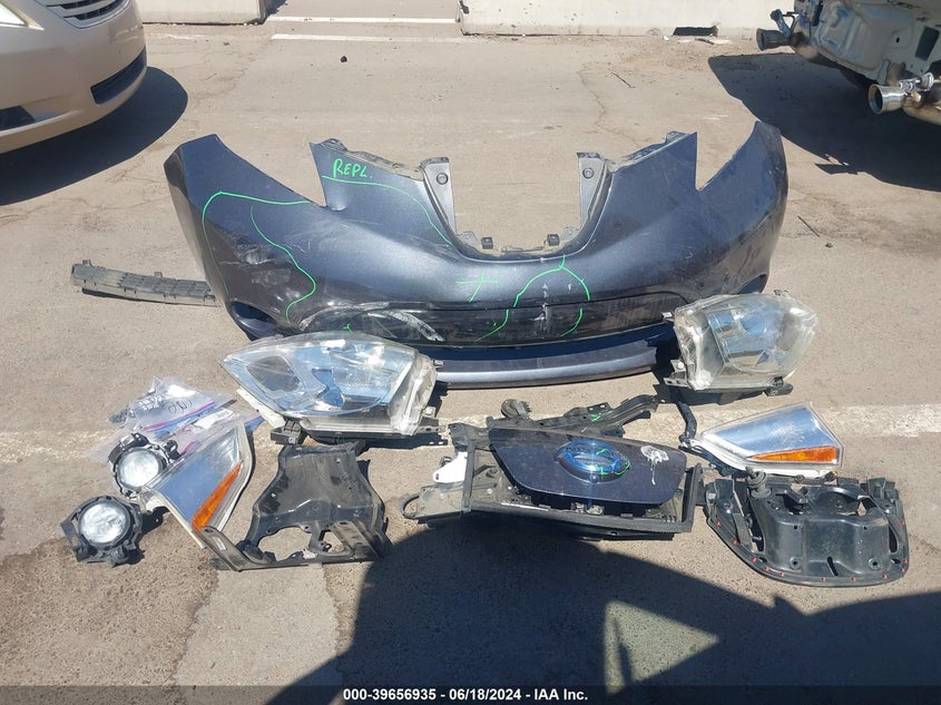 2013 Nissan Leaf Sl VIN: 1N4AZ0CPXDC413928 Lot: 39656935