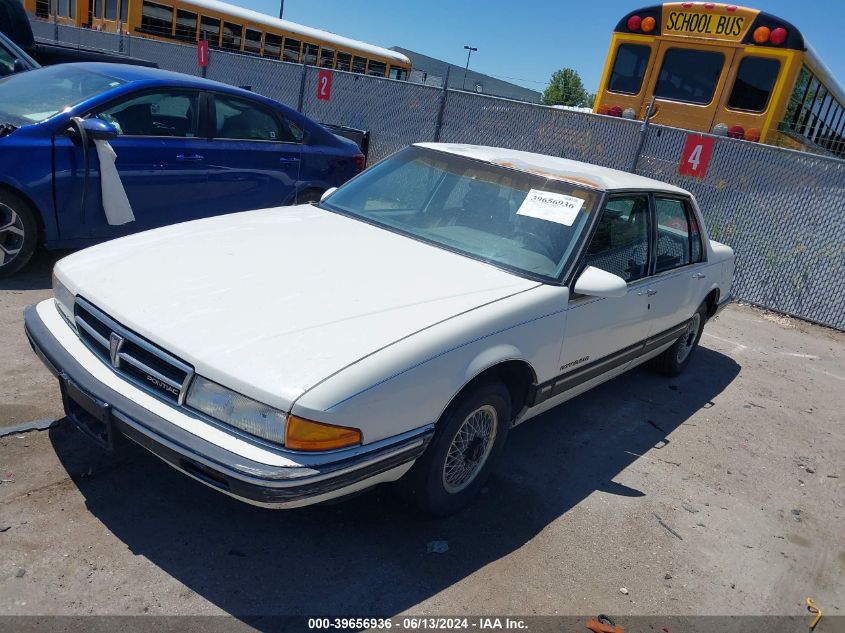 1987 Pontiac Bonneville VIN: 1G2HX5431HW275082 Lot: 39656936