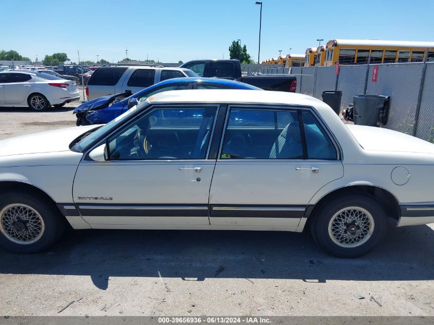 1987 Pontiac Bonneville VIN: 1G2HX5431HW275082 Lot: 39656936