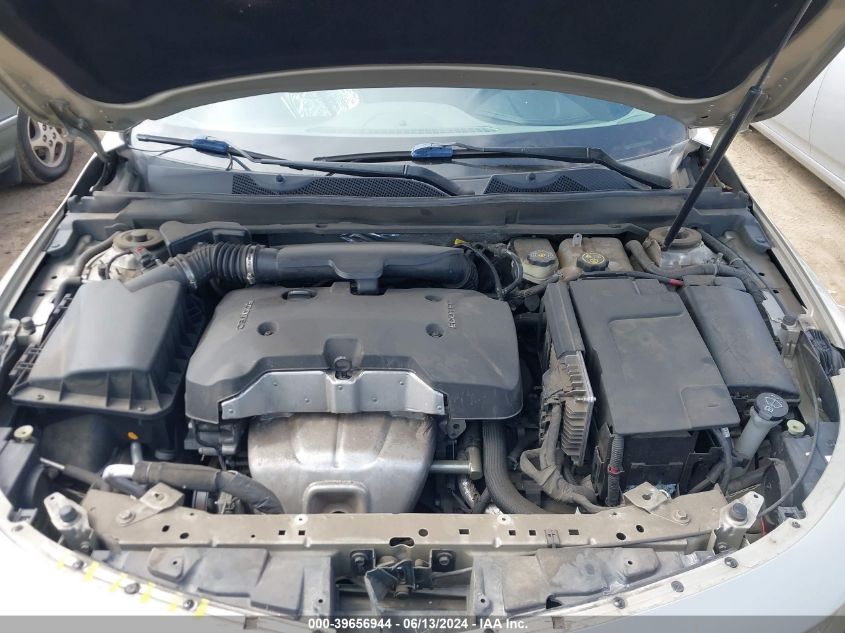 2015 Chevrolet Impala 1Fl VIN: 2G11X5SL1F9267403 Lot: 39656944