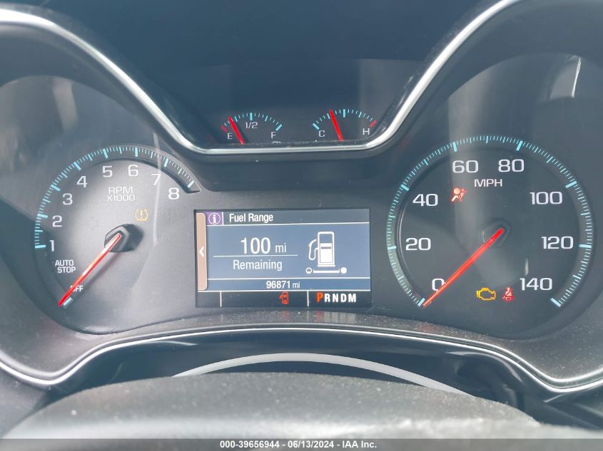 2015 Chevrolet Impala 1Fl VIN: 2G11X5SL1F9267403 Lot: 39656944