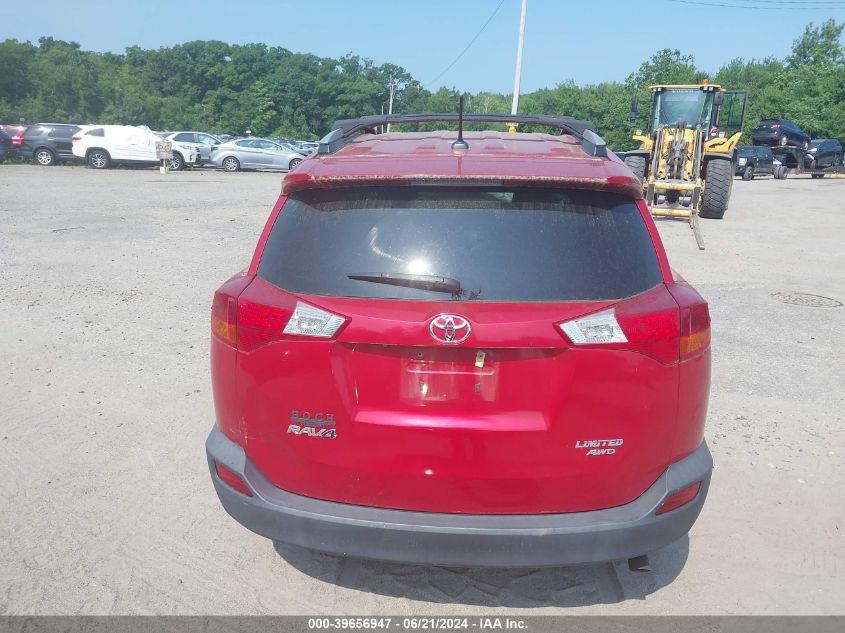 2T3DFREV1FW341856 2015 TOYOTA RAV 4 - Image 16