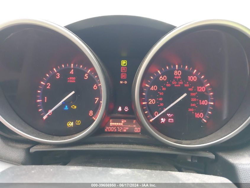 2011 Mazda Mazda3 S Sport VIN: JM1BL1K61B1354789 Lot: 39656950