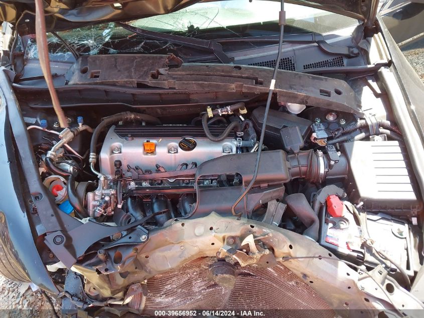 2011 Honda Accord 2.4 Se VIN: 1HGCP2F68BA139825 Lot: 39656952