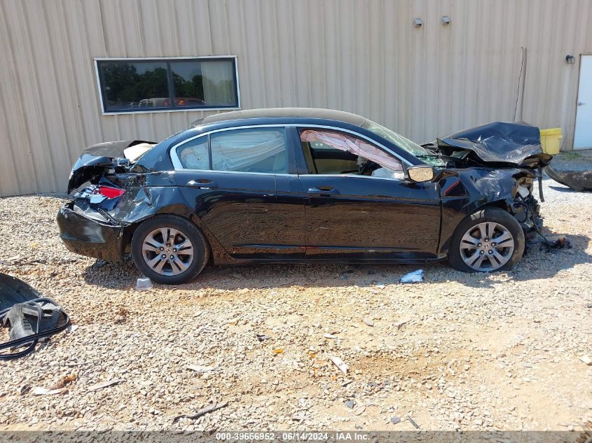 2011 Honda Accord 2.4 Se VIN: 1HGCP2F68BA139825 Lot: 39656952