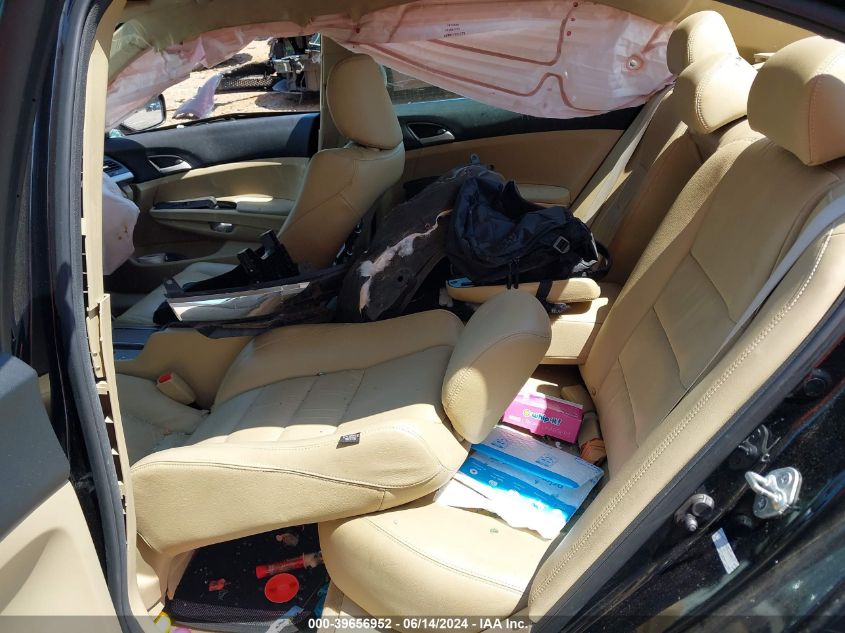 2011 Honda Accord 2.4 Se VIN: 1HGCP2F68BA139825 Lot: 39656952