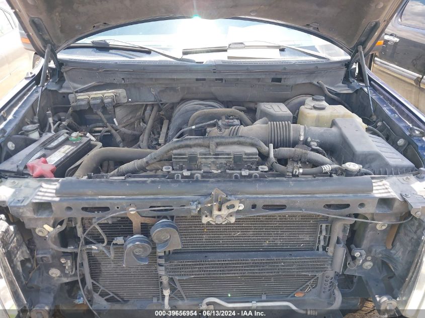 2009 Ford F-150 Xl/Xlt VIN: 1FTRW12829FA81026 Lot: 39656954