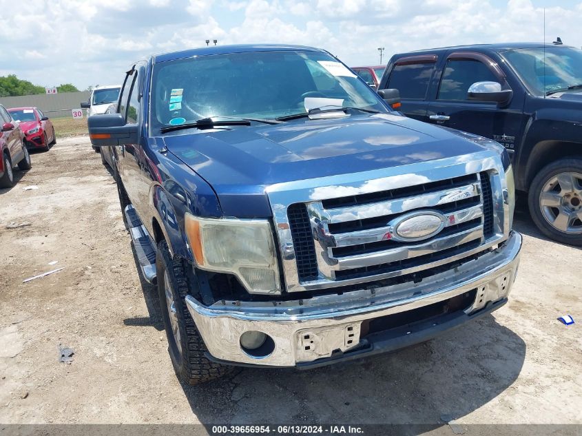 2009 Ford F-150 Xl/Xlt VIN: 1FTRW12829FA81026 Lot: 39656954