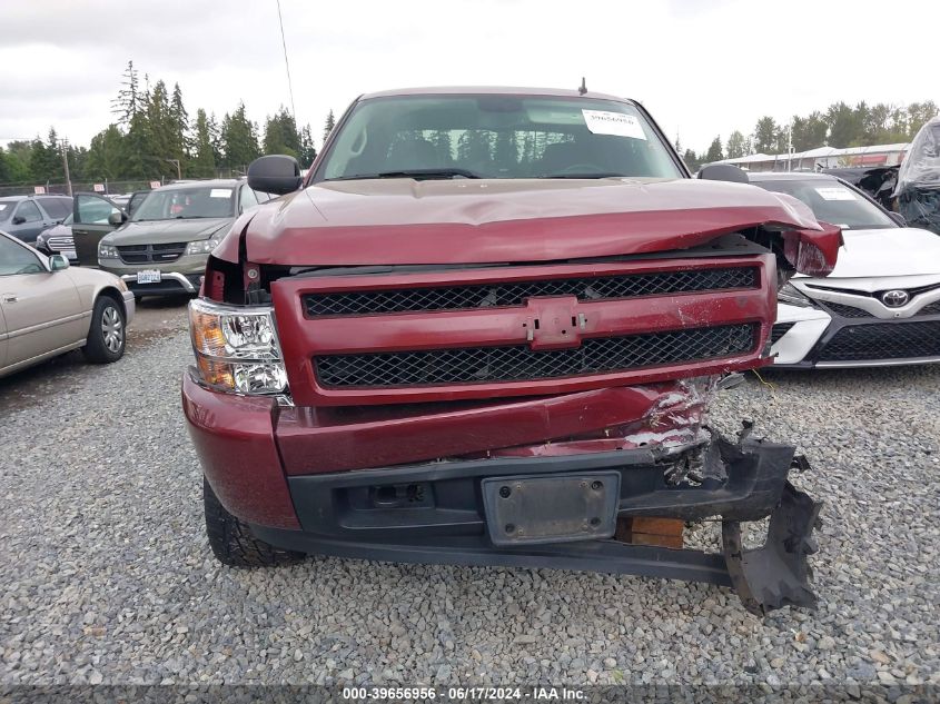 2008 Chevrolet Silverado 1500 Lt1 VIN: 1GCEC19JX8Z140496 Lot: 39656956