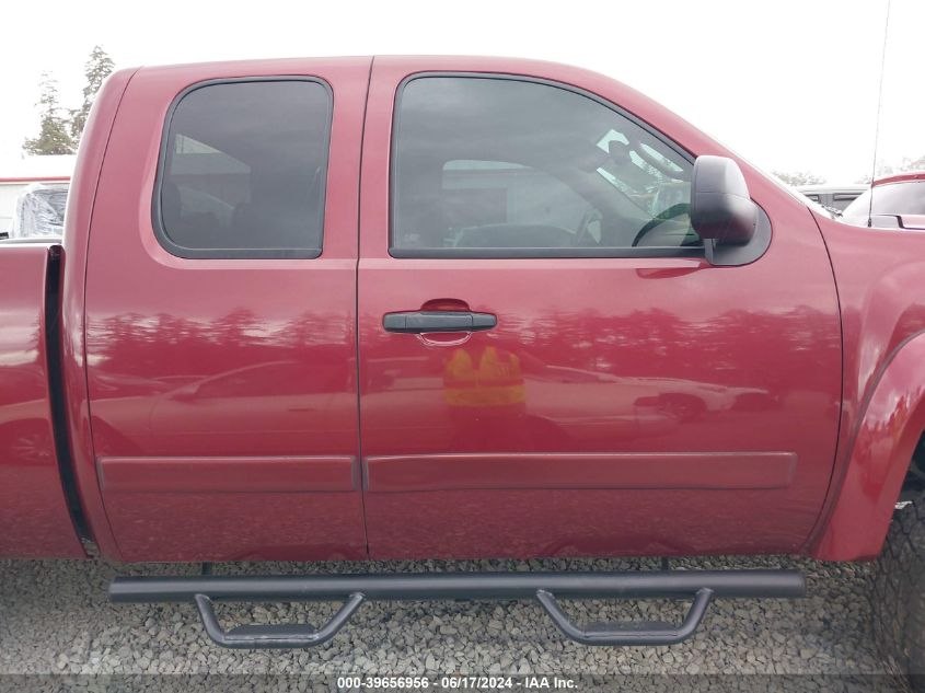 2008 Chevrolet Silverado 1500 Lt1 VIN: 1GCEC19JX8Z140496 Lot: 39656956