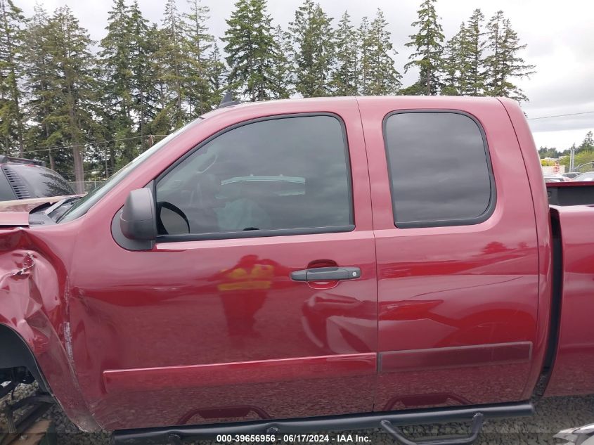 2008 Chevrolet Silverado 1500 Lt1 VIN: 1GCEC19JX8Z140496 Lot: 39656956