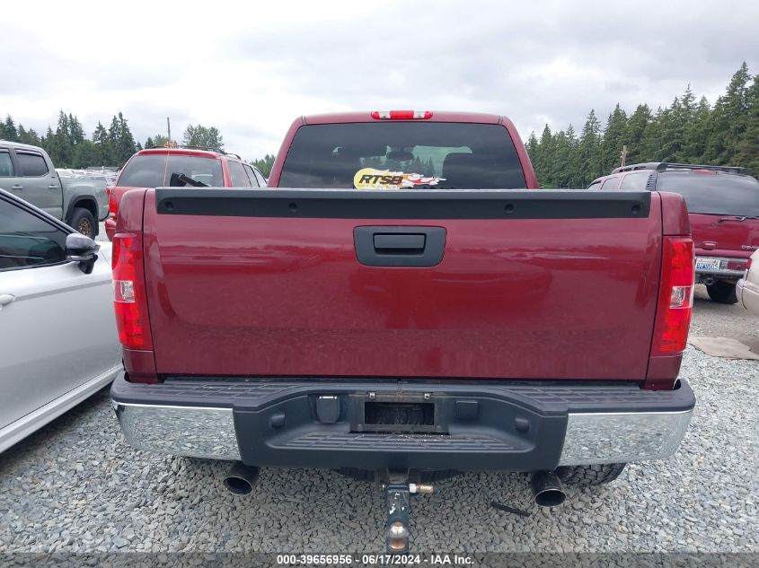 2008 Chevrolet Silverado 1500 Lt1 VIN: 1GCEC19JX8Z140496 Lot: 39656956