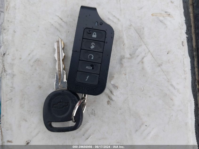 2008 Chevrolet Silverado 1500 Lt1 VIN: 1GCEC19JX8Z140496 Lot: 39656956