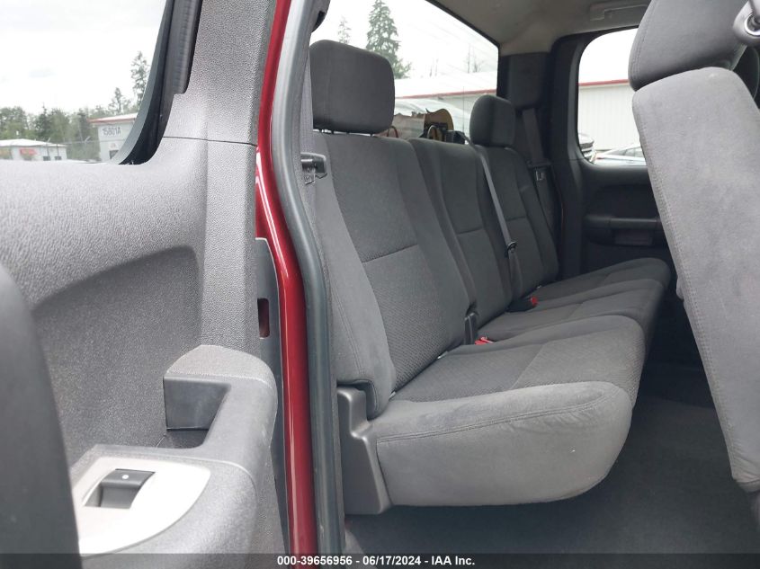 2008 Chevrolet Silverado 1500 Lt1 VIN: 1GCEC19JX8Z140496 Lot: 39656956