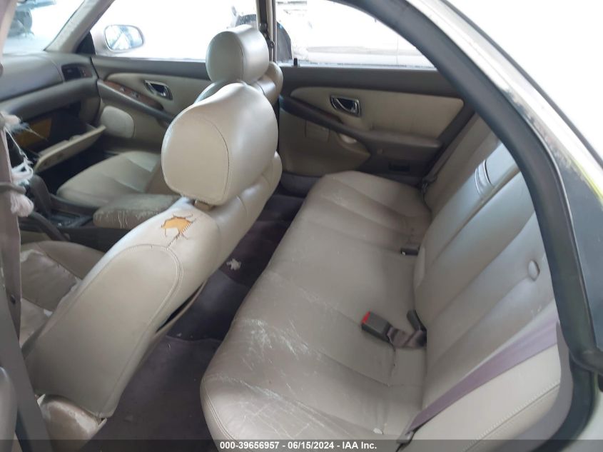 1994 Mitsubishi Diamante Ls VIN: JA3AP57J4RY030112 Lot: 39656957