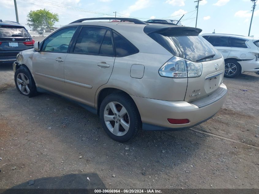 2004 Lexus Rx 330 VIN: 2T2GA31U44C017681 Lot: 39656964