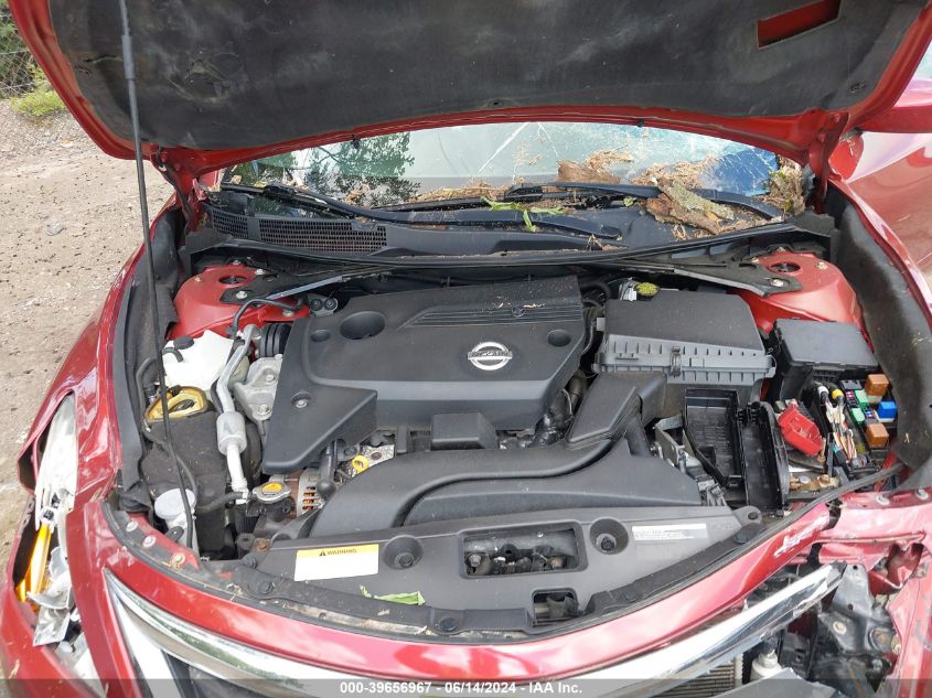 01N4AL3AP9FC58334 2015 Nissan Altima 2.5 S