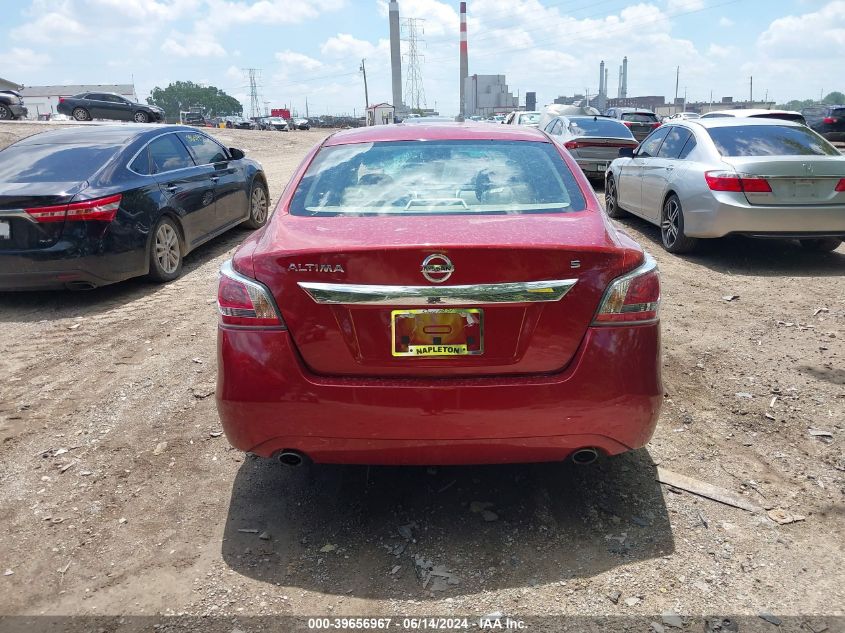 01N4AL3AP9FC58334 2015 NISSAN ALTIMA - Image 16