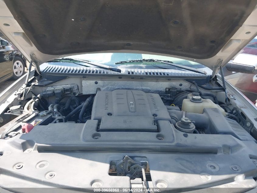 2008 Lincoln Navigator VIN: 5LMFU275X8LJ03280 Lot: 39656968