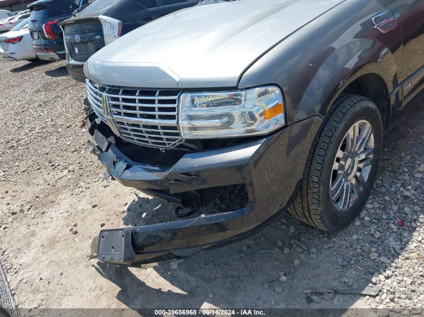 2008 Lincoln Navigator VIN: 5LMFU275X8LJ03280 Lot: 39656968