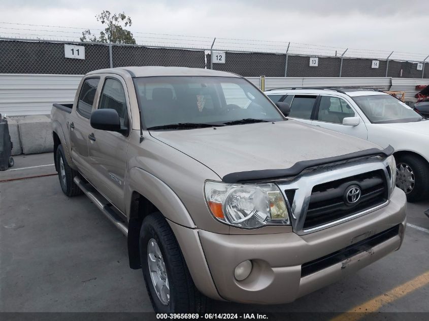 2006 Toyota Tacoma Prerunner V6 VIN: 3TMJU62N26M013195 Lot: 39656969