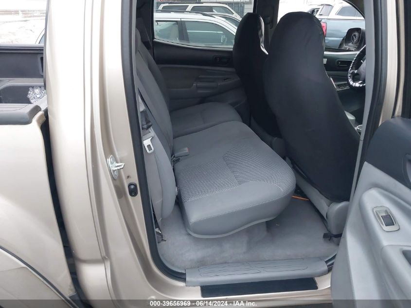 2006 Toyota Tacoma Prerunner V6 VIN: 3TMJU62N26M013195 Lot: 39656969